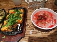 -平娃三宝烧烤·面食(南小街店)