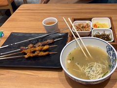 -西部马华清真兰州牛肉面·烧烤夜市(关东店)