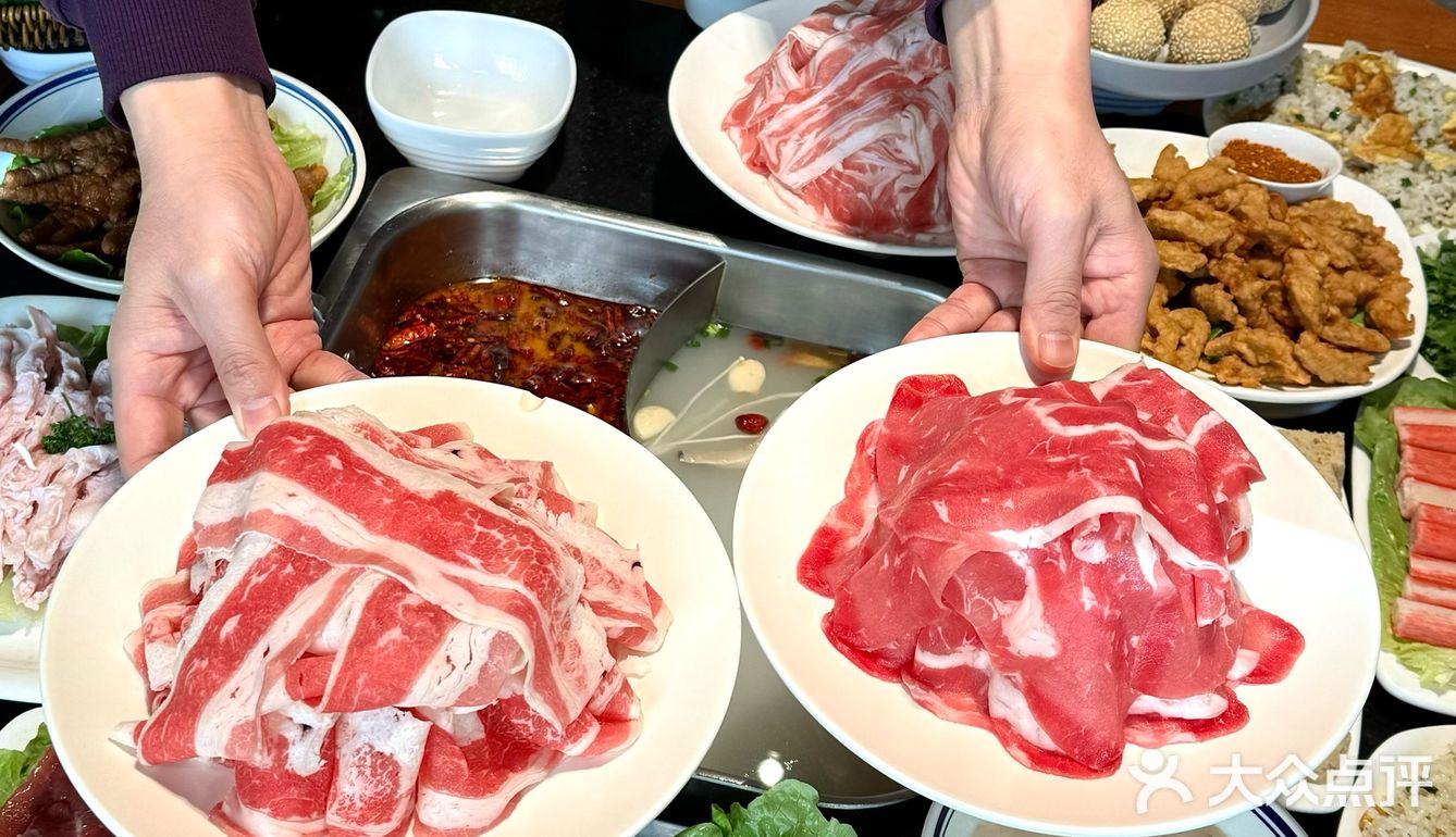 我在郑州的宝藏火锅🍲店！！！