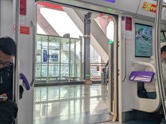 -民心佳园(地铁站)