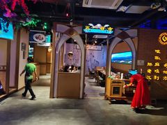 -胖老汉椒麻鸡清真新疆菜(西御街店)