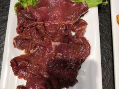 黑胡椒牛肉-好旺角齐市鲜切牛自助烤肉(农林五道街总店)