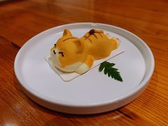 可盐可甜慵懒猫-猫小院猫主题餐厅(三里屯店)