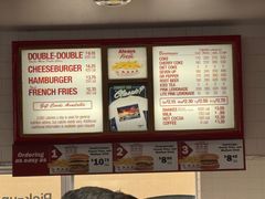 -In-N-Out Burger(LAX)