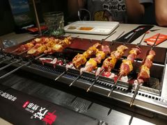 -丰茂烤串(钦州北路店)