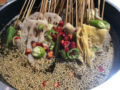 藤椒味锅底-徐妹串串香(春熙路店)