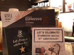 -星巴克(威尼斯人店)