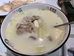 鸭架汤-又一福烤鸭·北京菜(东四店)