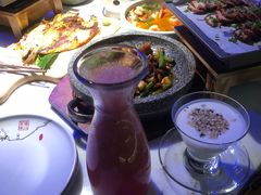 -绿茶餐厅(昌平悦荟店)