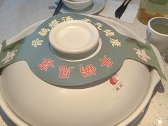 -九孔·筒骨莲藕汤锅(大明宫万达店)
