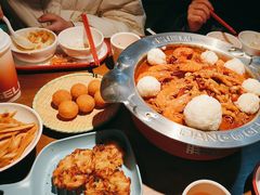 -胖哥俩肉蟹煲(时代广场店)
