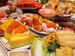 -龍歌自助小火锅(市南金茂湾店)