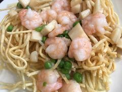 虾仁两面黄-王家沙点心店(南京西路总店)