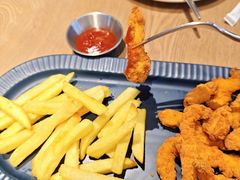 -必胜客(航洋国际店)