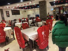 大堂-东来顺饭庄(新源里店)