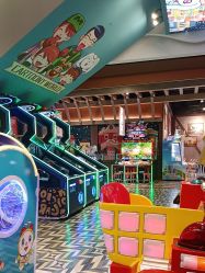 -卡通尼乐园(重庆南坪协信星光店)