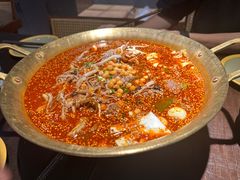 -张翻越·川渝冒菜·武汉黑鸭煲(城北万象城店)