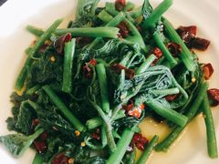 炝炒瓜尖-金必轩(青岩店)