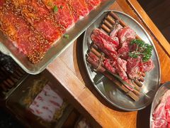 -西塔老太太泥炉烤肉(万柳华联店)