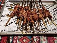 -火塘云南烧烤大排档