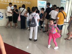 -沈坚强游泳俱乐部(长征分部)