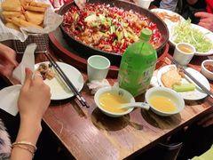 -老板恋上鱼(荣盛广场店)
