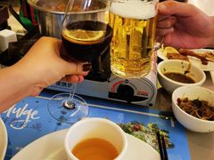 -海口绿发希尔顿酒店-田园汇自助餐·三文鱼·海鲜