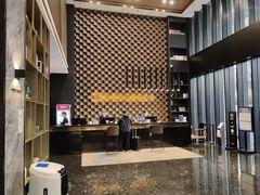 -乔治莫兰迪酒店(济南解放路山东大学店)