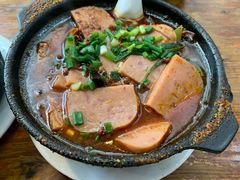 砂锅午餐肉-沈妈砂锅(光华村店)
