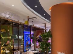 -夏日玛莉西餐厅(金茂览秀城店)