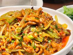 -万重锦·人文川菜馆(骡马市店)