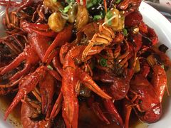 -汉虾王.小龙虾.武汉菜.粤菜(科技园店)