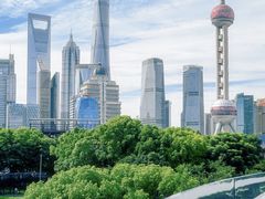 -北外滩滨江绿地
