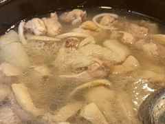 -烹然四季椰子鸡火锅(团结湖总店)
