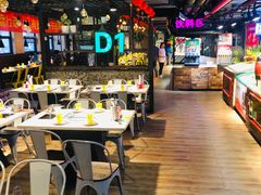 大堂-炉果海鲜自助烤肉主题餐厅(浦沿店)