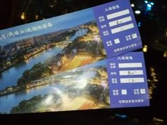 -运河游船(武林门码头)