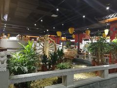 大堂-桂湘缘卤味螺蛳粉