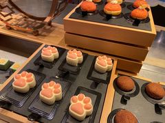-盛宴自助餐厅(运达喜来登店)
