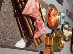 -轻烧烤肉(光谷步行街店)