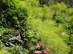-夏霖九天银瀑风景区