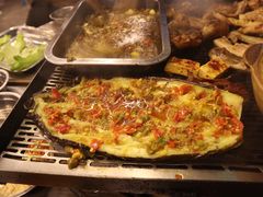 -胡四哥特色火盆烧烤(一分店)