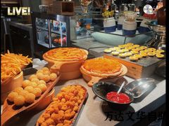 -长春富力万达文华酒店-集·味自助餐厅