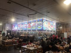 -冶建镜子·老南昌大排档·江西虾王(总店)