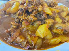 -农夫大盘鸡(经八路总店)