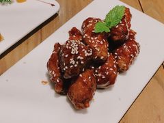 糖醋排骨-枣子树·素食餐厅(普陀山店)