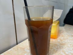 冻柠茶-渔记茶餐厅(渔村店)