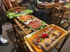 -老渔家·白族·石板烧.野生菌火锅(大理古城叶榆路店)