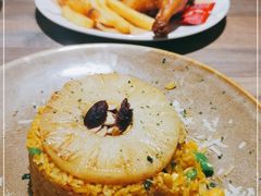 -周沫西餐(漫广场店)