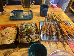 -小俩口烧烤东北菜(双井店)