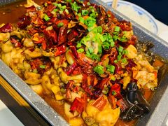 -俏湘厨•地道湘菜(建华南路店)